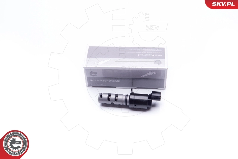 Control Valve, camshaft adjustment